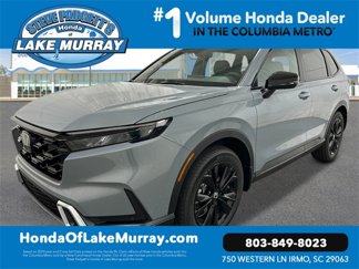New 2026 Honda CR-V Sport Touring image 1