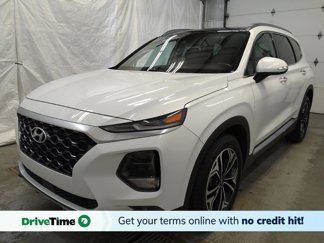 Used 2019 Hyundai Santa Fe Limited image 1