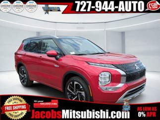 New 2025 Mitsubishi Outlander SEL image 1
