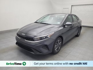 Used 2024 Kia Forte LXS image 1