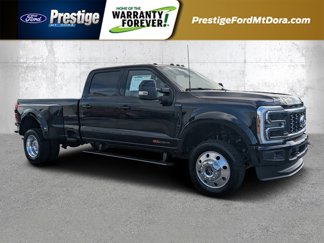 New 2025 Ford F450 Platinum w/ FX4 Off-Road Package image 1