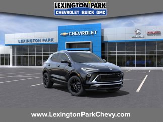 New 2025 Buick Encore GX Sport Touring w/ Advanced Technology Package image 1