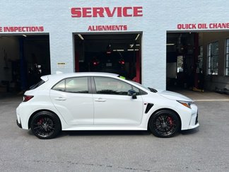 Used 2024 Toyota Corolla GR image 1