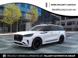 New 2025 Lincoln Aviator Reserve w/ Equipment Group 201A image 1