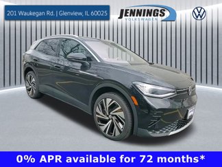 New 2025 Volkswagen ID.4 Pro S Plus image 1