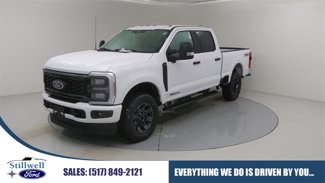 New 2025 Ford F250 XL image 1