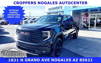 New 2025 GMC Sierra 1500 Elevation image 1