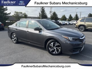Certified 2022 Subaru Legacy Premium image 1