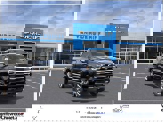 New 2026 Chevrolet Silverado 1500 High Country image 1