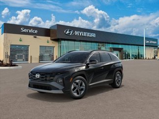 New 2025 Hyundai Tucson SEL image 1