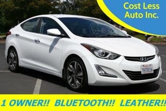 Used 2015 Hyundai Elantra Limited image 1