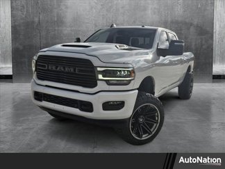 Used 2024 RAM 3500 Laramie w/ Night Edition image 1