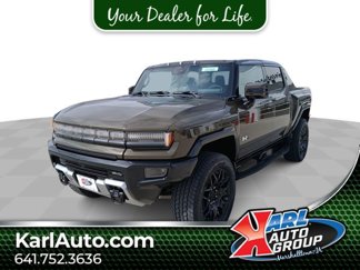 New 2025 GMC Hummer EV 2X image 1
