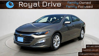 Used 2020 Chevrolet Malibu LT image 1