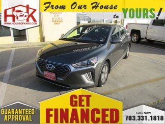 Used 2020 Hyundai Ioniq SE image 1