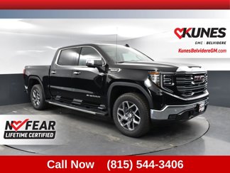 New 2026 GMC Sierra 1500 SLT w/ SLT Premium Package image 1