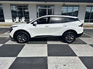 Used 2025 Kia Sportage SX Prestige image 1