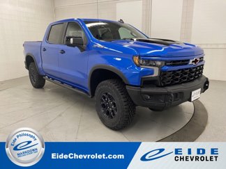 New 2025 Chevrolet Silverado 1500 ZR2 w/ ZR2 Bison Edition image 1
