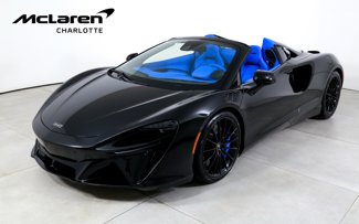 New 2025 McLaren Artura Spider image 1