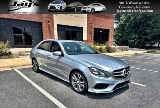 Used 2016 Mercedes-Benz E 350 Sedan image 1