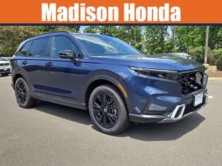 New 2026 Honda CR-V Sport Touring image 1