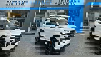 New 2026 Chevrolet Traverse LT w/ Midnight/Sport Edition image 1