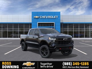 New 2026 Chevrolet Silverado 1500 LT Trail Boss w/ Convenience Package II image 1
