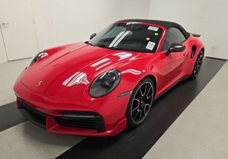 Used 2025 Porsche 911 Turbo S image 1