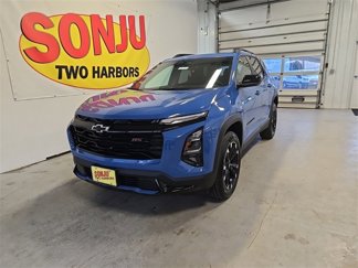New 2025 Chevrolet Equinox RS w/ Convenience Package III image 1