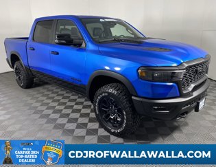 New 2025 RAM 1500 Rebel w/ Advanced Safety Group II image 1