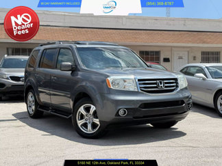 Used 2012 Honda Pilot EX-L image 1