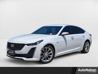 Used 2022 Cadillac CT5 Premium Luxury w/ Climate Package image 1