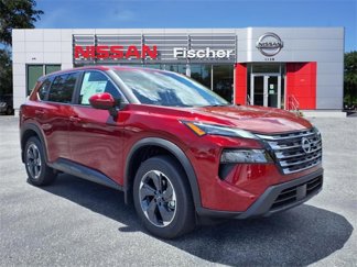 New 2026 Nissan Rogue SV image 1