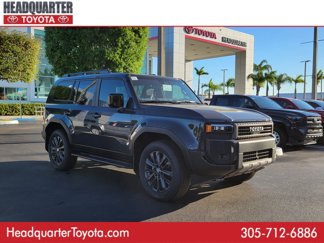 New 2025 Toyota Land Cruiser image 1
