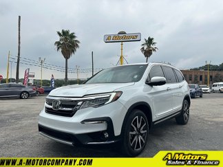 Used 2020 Honda Pilot Touring image 1