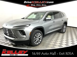 New 2025 Buick Enclave Preferred w/ Power Package image 1