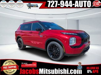 New 2025 Mitsubishi Outlander SEL Black Edition image 1