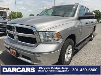 Certified 2022 RAM 1500 Classic SLT w/ Electronics Group image 1
