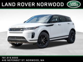 New 2026 Land Rover Range Rover Evoque S image 1