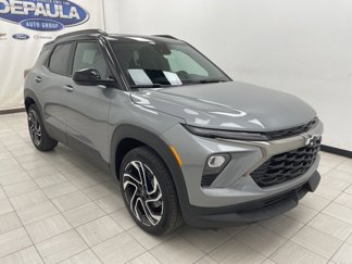 New 2026 Chevrolet TrailBlazer RS w/ Convenience Package image 1