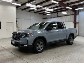 Used 2024 Honda Ridgeline TrailSport image 1