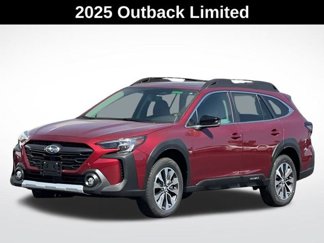 New 2025 Subaru Outback Limited image 1