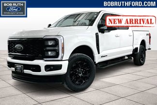 New 2026 Ford F250 Lariat w/ Black Appearance Package image 1