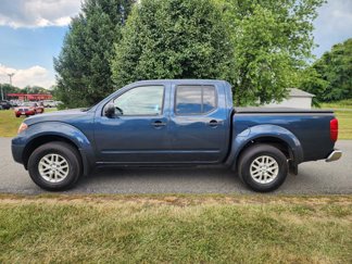 Used 2016 Nissan Frontier SV image 1