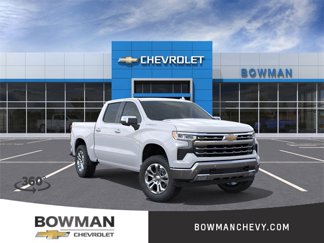 New 2026 Chevrolet Silverado 1500 LTZ w/ LTZ Convenience Package II image 1