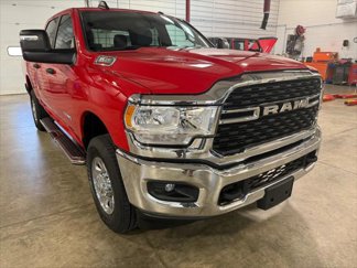 Certified 2024 RAM 2500 Big Horn w/ Bed Utility Group image 1