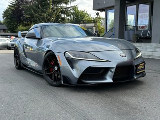 Used 2020 Toyota Supra Premium w/ Driver Assist Package image 1