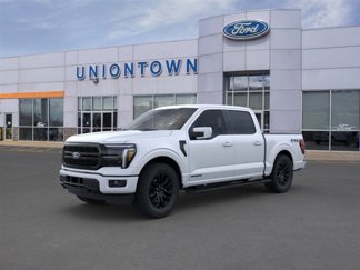 New 2025 Ford F150 Lariat w/ Equipment Group 502A High image 1