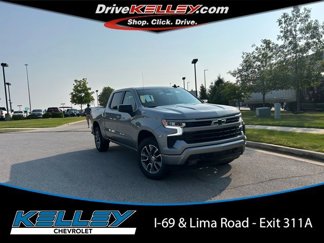 New 2026 Chevrolet Silverado 1500 RST image 1