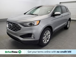 Used 2020 Ford Edge Titanium image 1